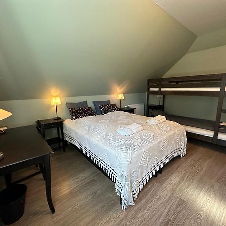 Helluland Guesthouse Saudarkrokur المظهر الخارجي الصورة