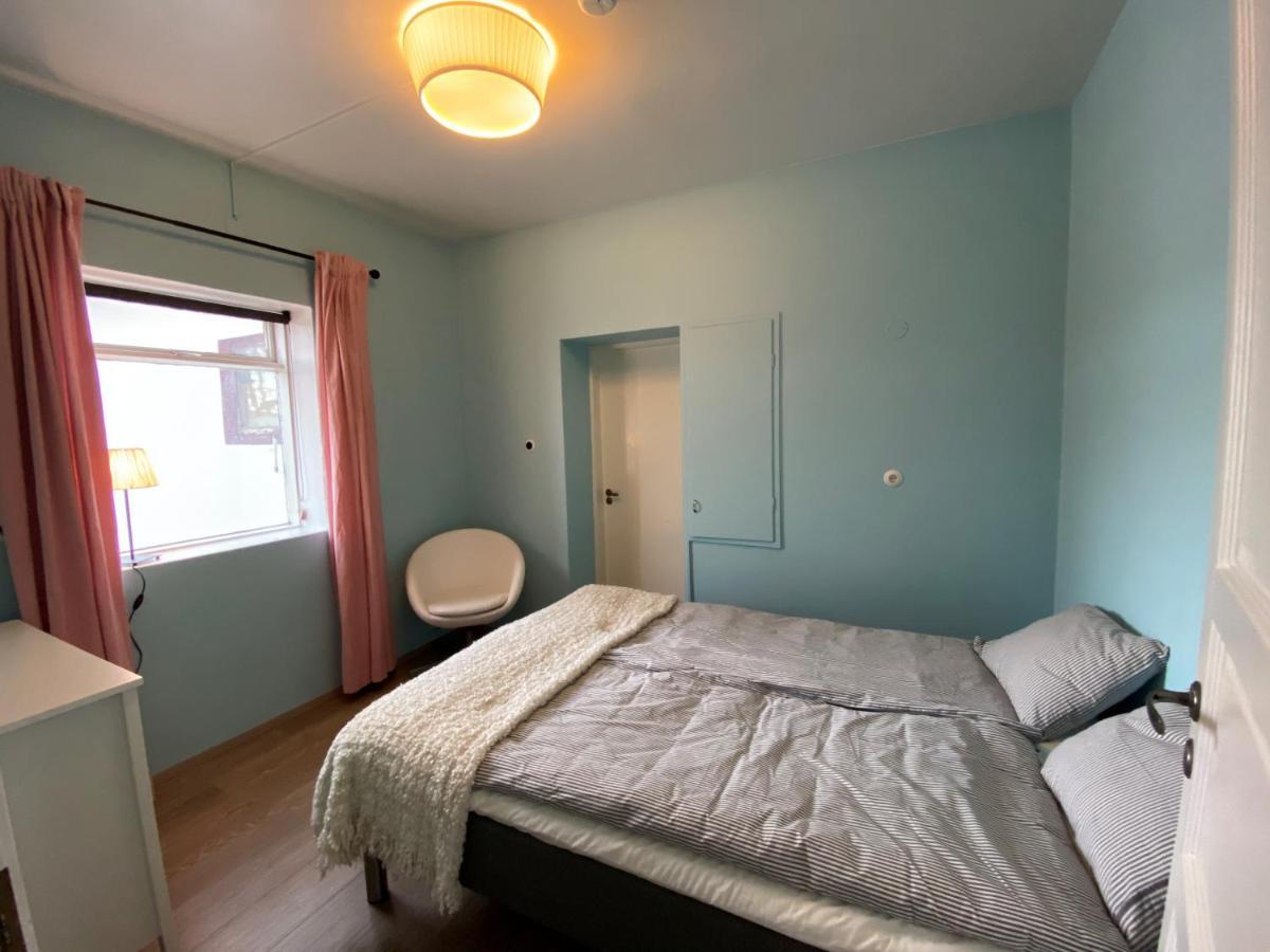 Helluland Guesthouse Saudarkrokur المظهر الخارجي الصورة
