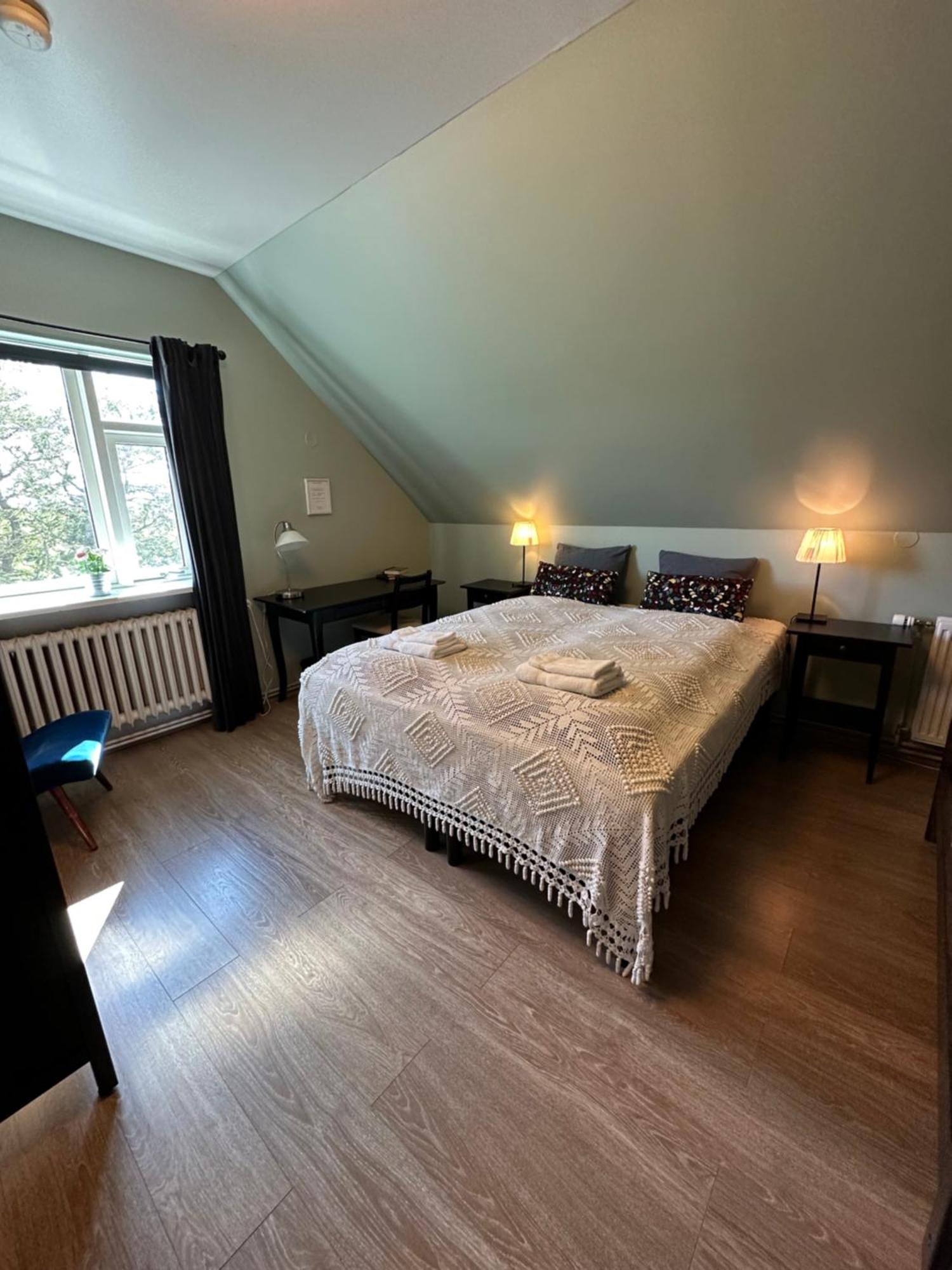 Helluland Guesthouse Saudarkrokur المظهر الخارجي الصورة