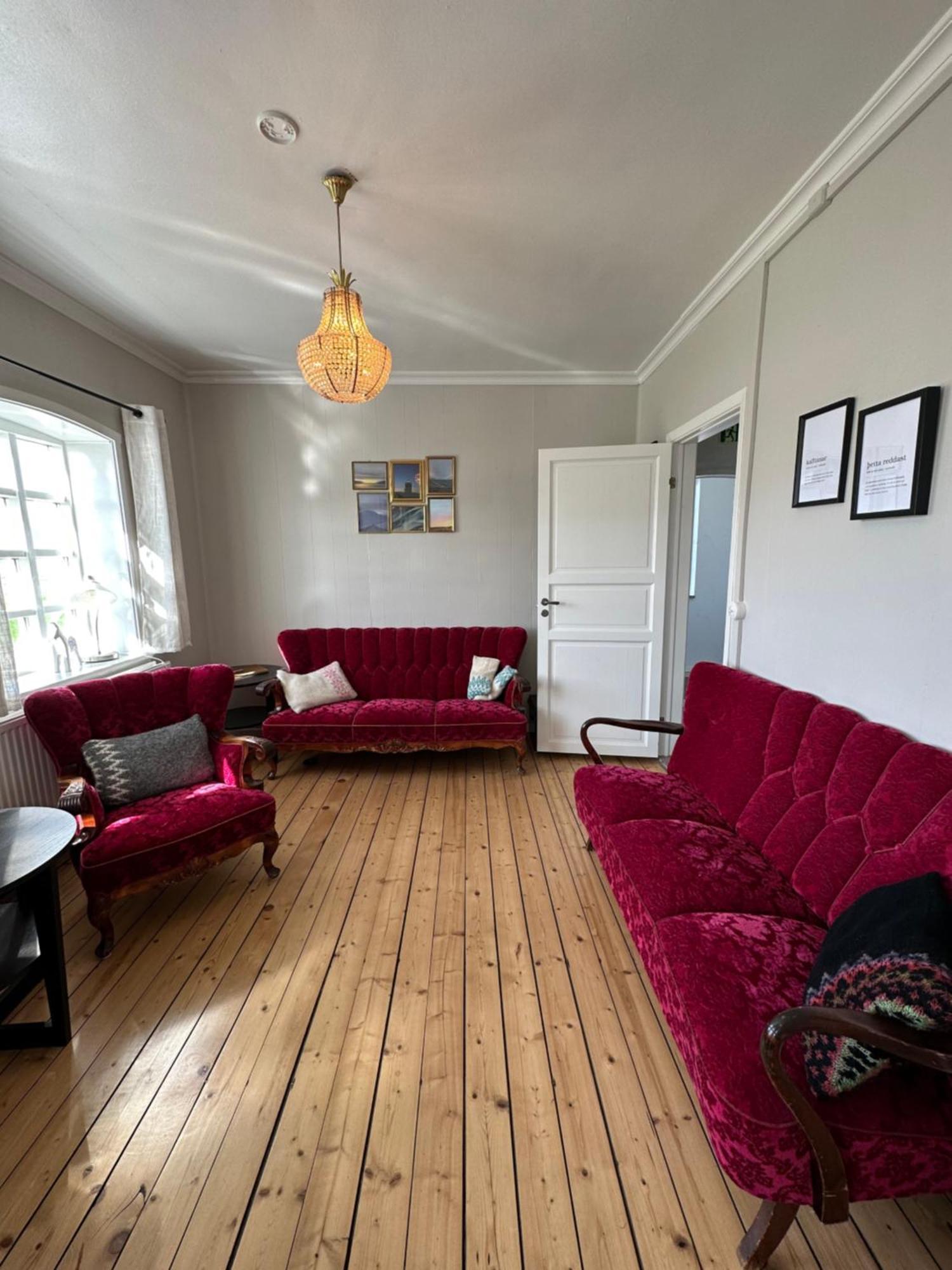 Helluland Guesthouse Saudarkrokur المظهر الخارجي الصورة