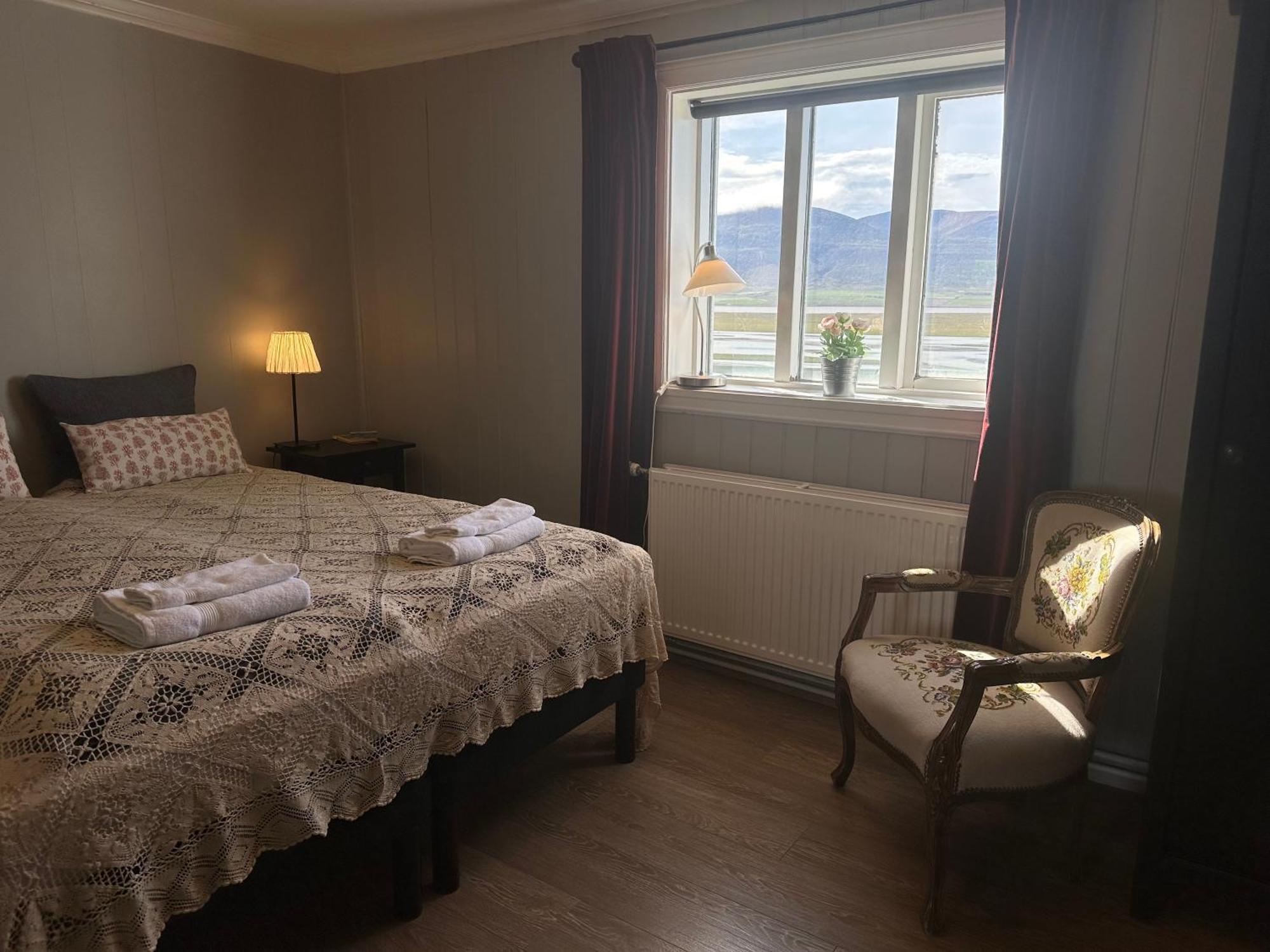 Helluland Guesthouse Saudarkrokur المظهر الخارجي الصورة