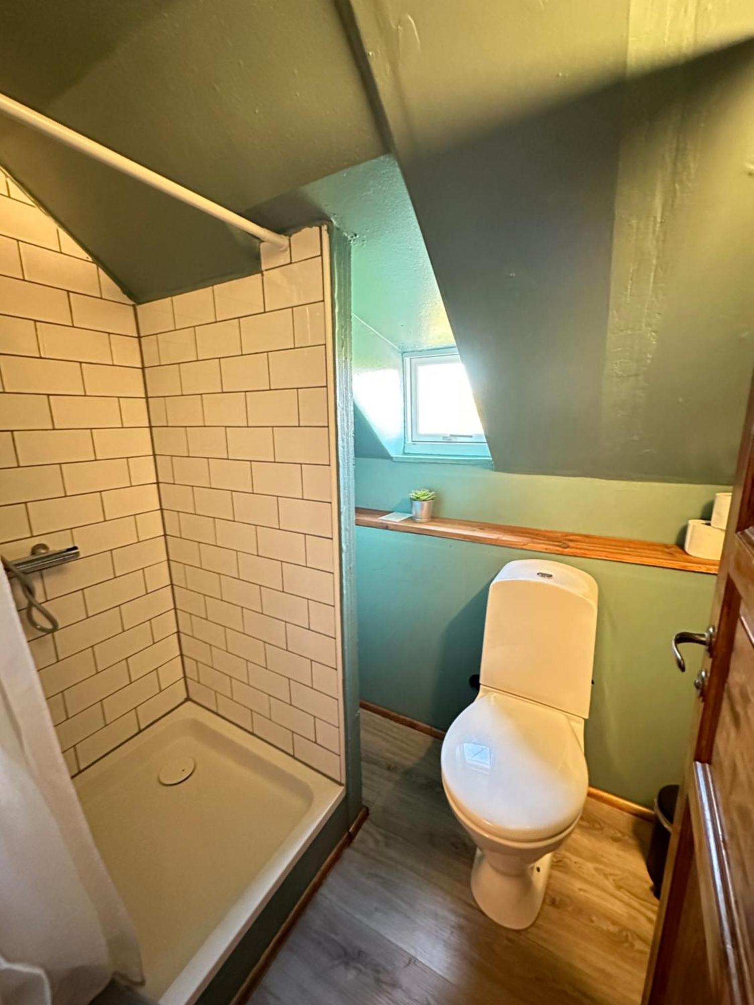 Helluland Guesthouse Saudarkrokur المظهر الخارجي الصورة